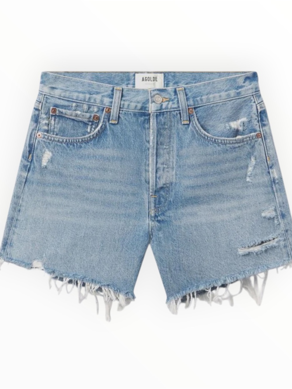 Agolde Parker Long Short